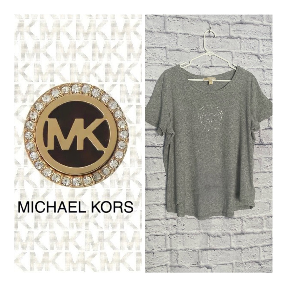 Michael Kors Lightweight TShirt, favorite Tee. Like New Condition. Size XL